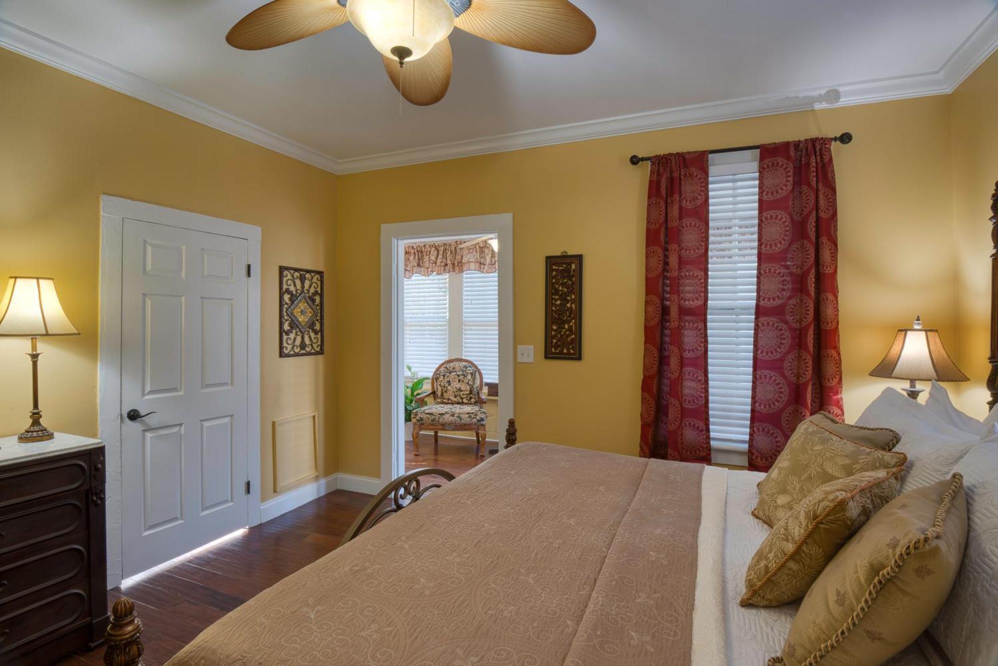 Victorian House Bed And Breakfast St. Augustine Habitación foto