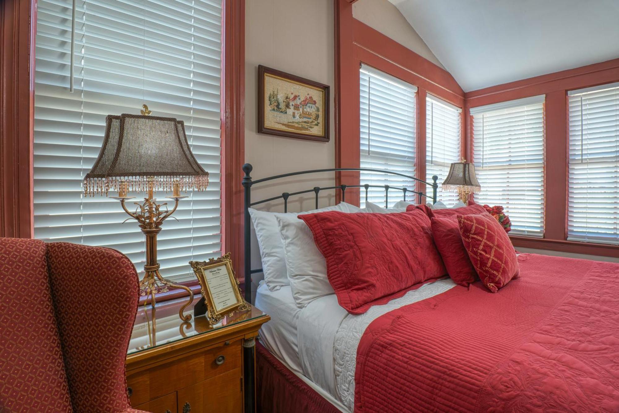 Victorian House Bed And Breakfast St. Augustine Exterior foto