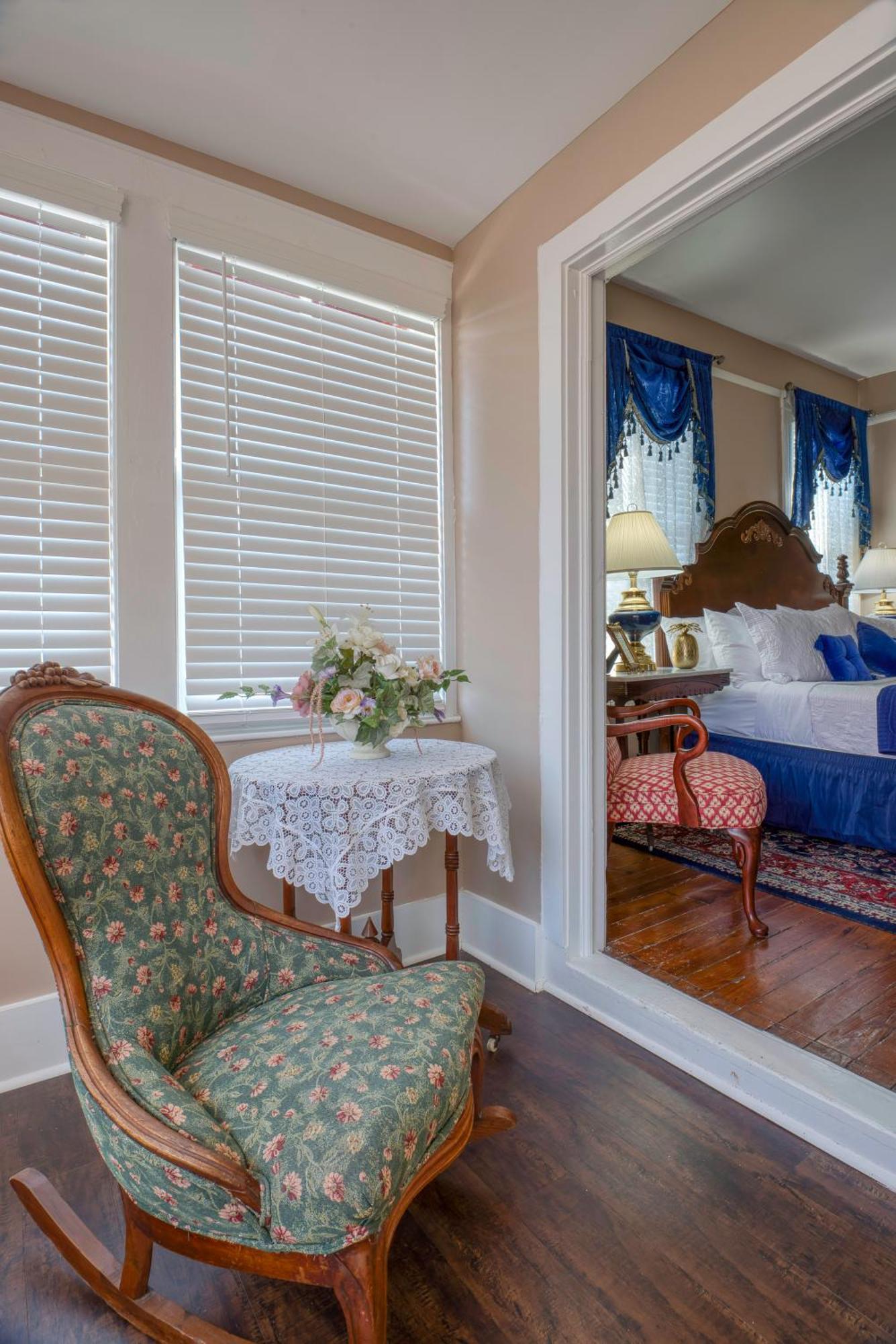 Victorian House Bed And Breakfast St. Augustine Exterior foto